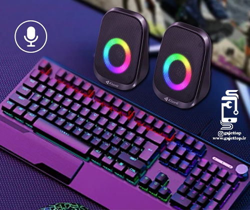 Kisonli-Computer-Speaker-X27